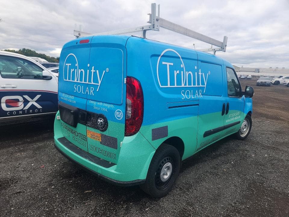 2022 RAM PROMASTER CITY TRADESMAN 3