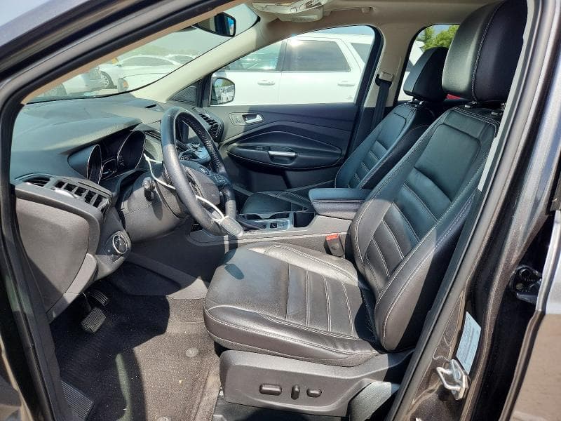 2017 FORD ESCAPE TITANIUM 7