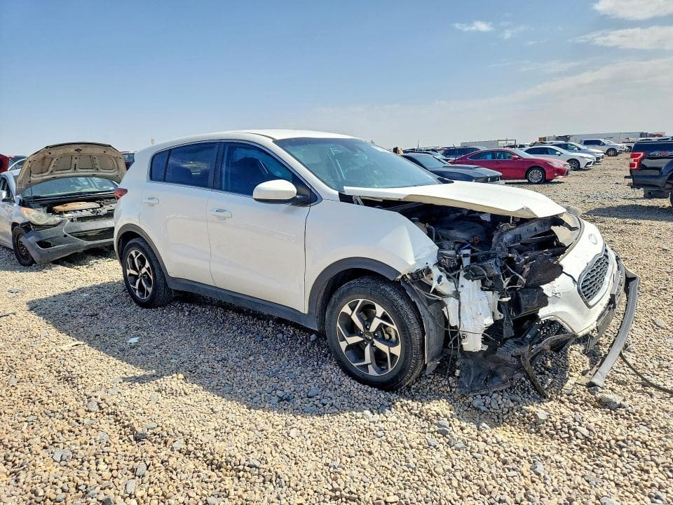 2020 KIA SPORTAGE LX 4