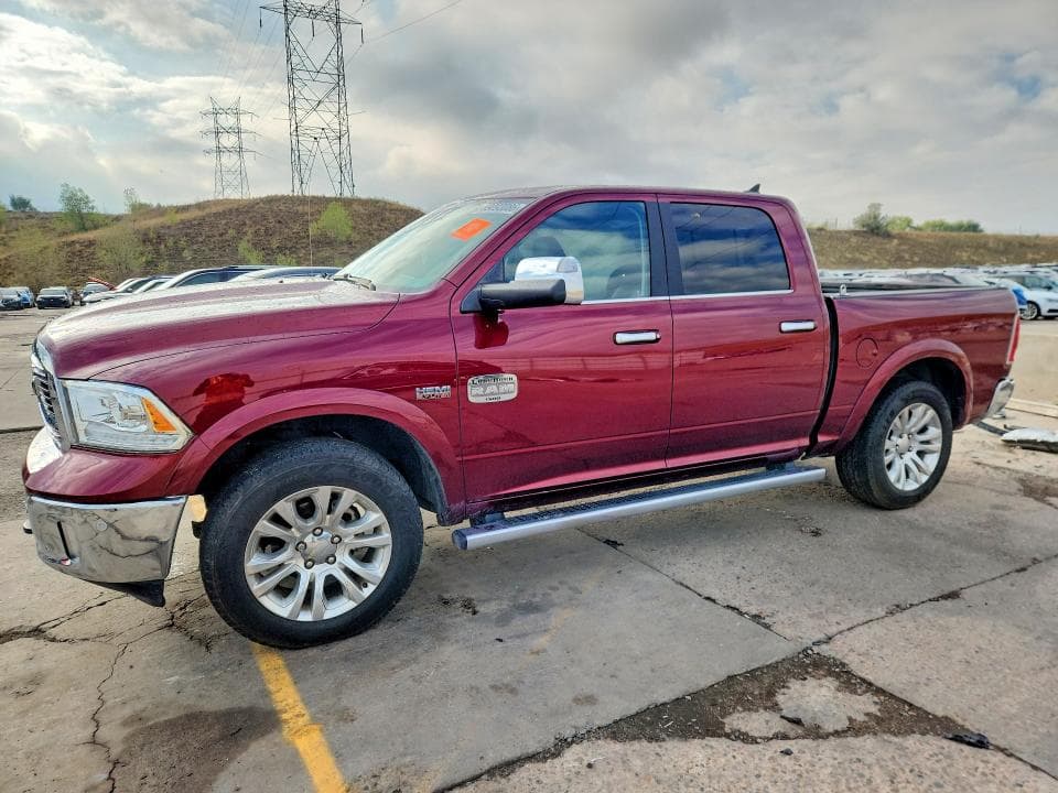 2017 RAM 1500 LONGHORN - 1