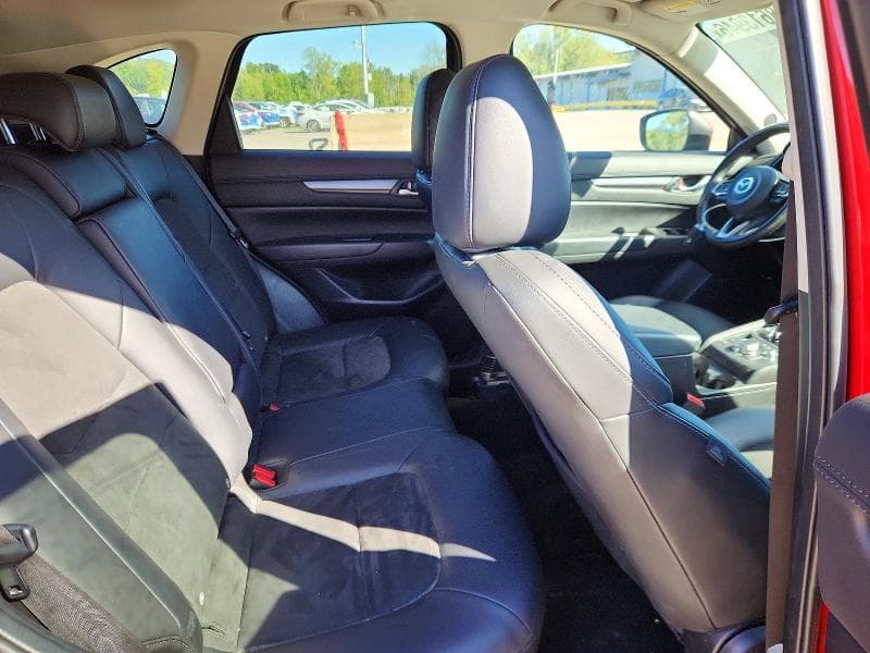 2020 MAZDA CX-5 TOURING 11