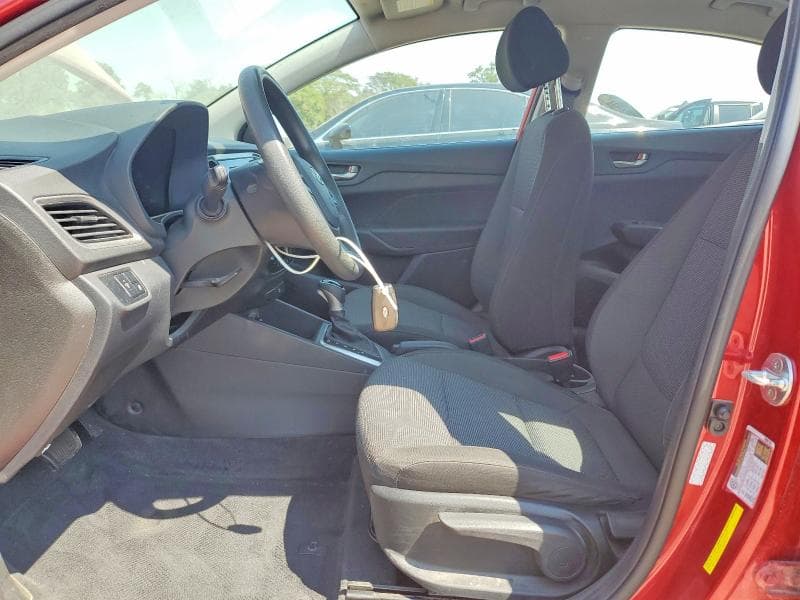 2022 HYUNDAI ACCENT SE 7