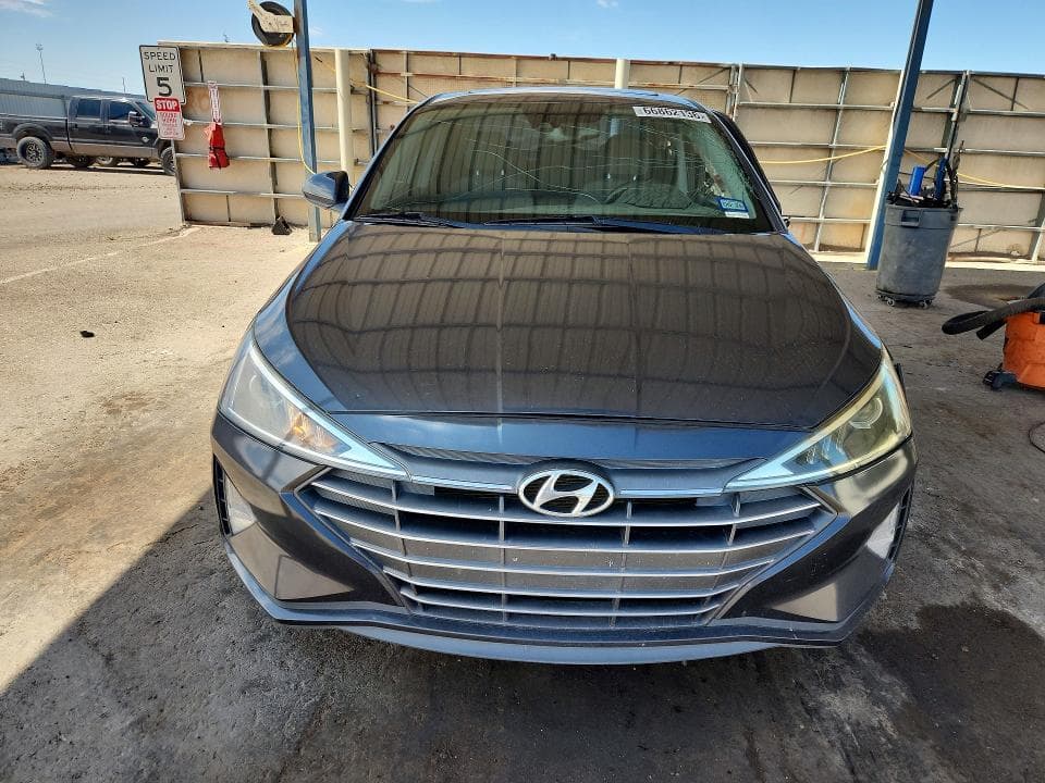 2020 HYUNDAI ELANTRA VALUE EDITION 5