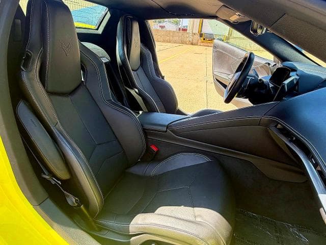 2024 CHEVROLET CORVETTE STINGRAY 1LT 6