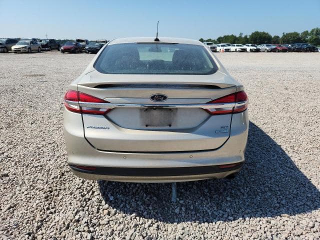 2017 FORD FUSION SE 6