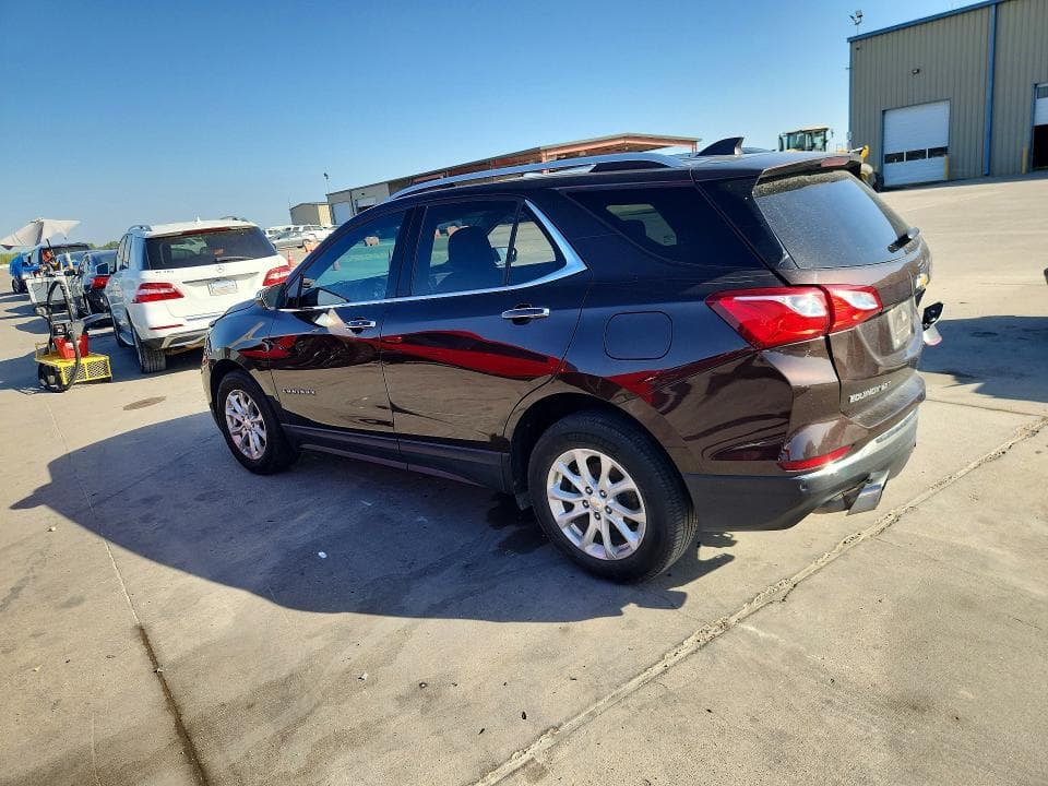 2020 CHEVROLET EQUINOX PREMIER 2