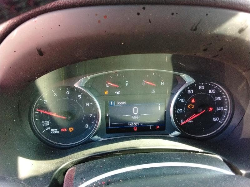 2020 GMC TERRAIN SLE 9