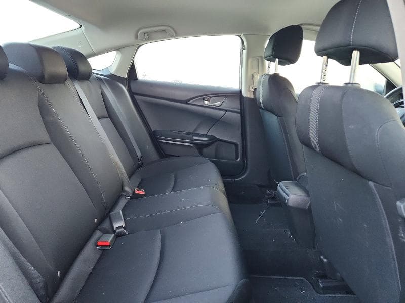 2017 HONDA CIVIC LX 10