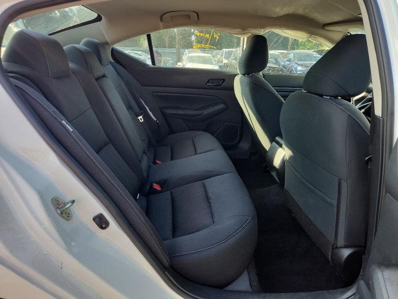 2025 NISSAN ALTIMA SV 10