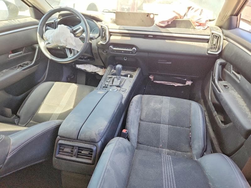 2025 MAZDA CX-50 PREFERRED 8
