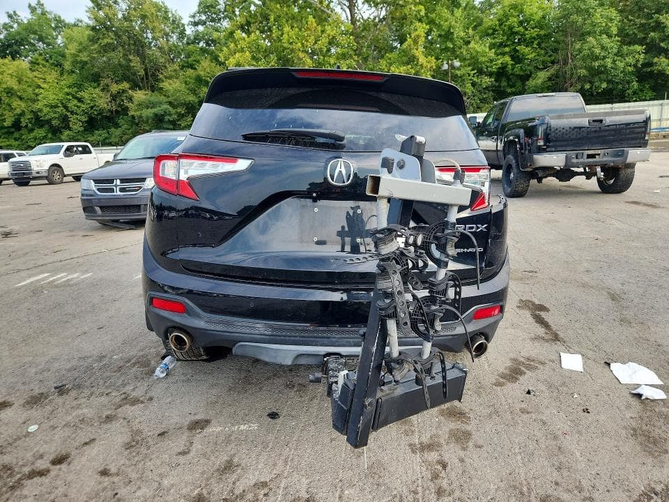 2021 ACURA RDX ADVANCE 6