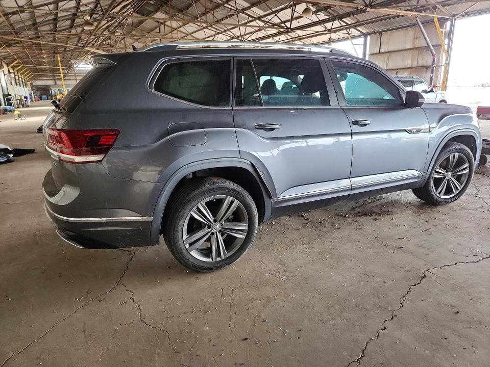 2019 VOLKSWAGEN ATLAS SE 3