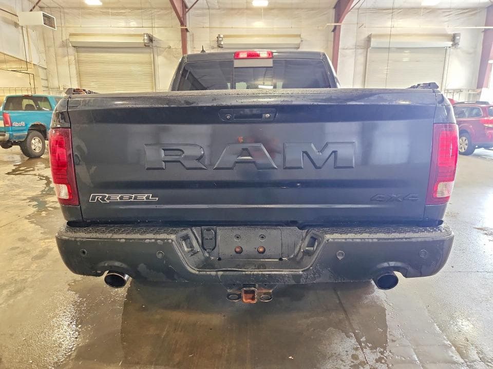 2017 RAM 1500 REBEL 6
