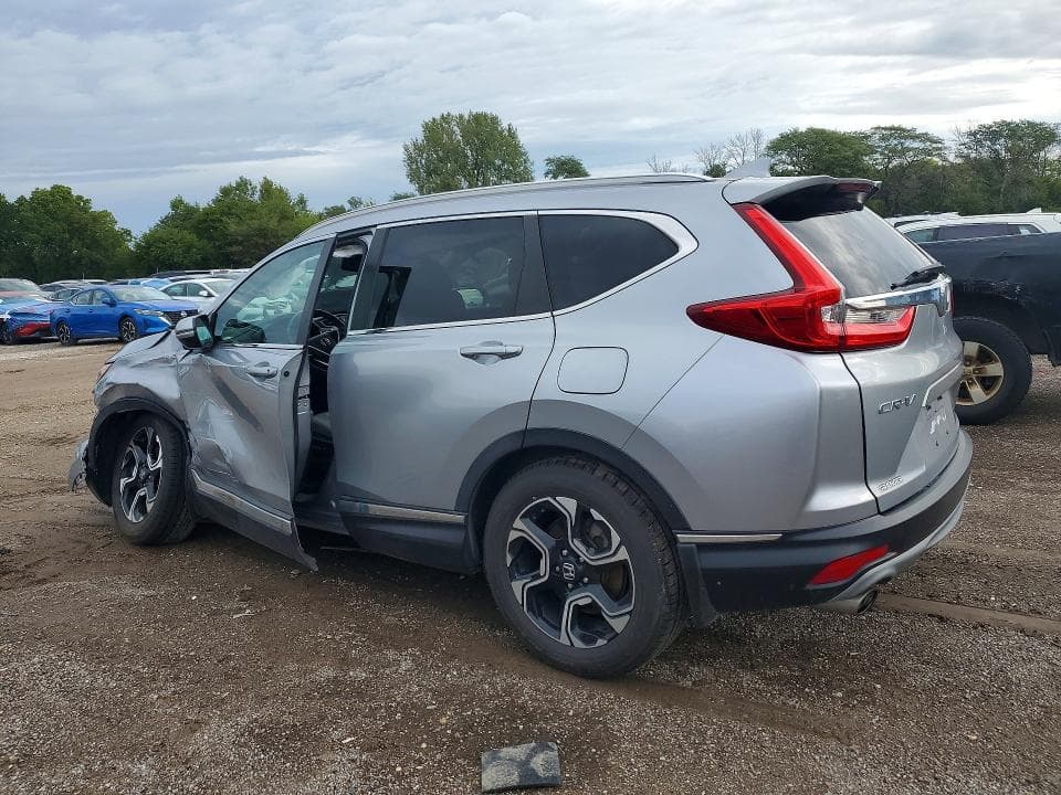 2019 HONDA CR-V TOURING 2