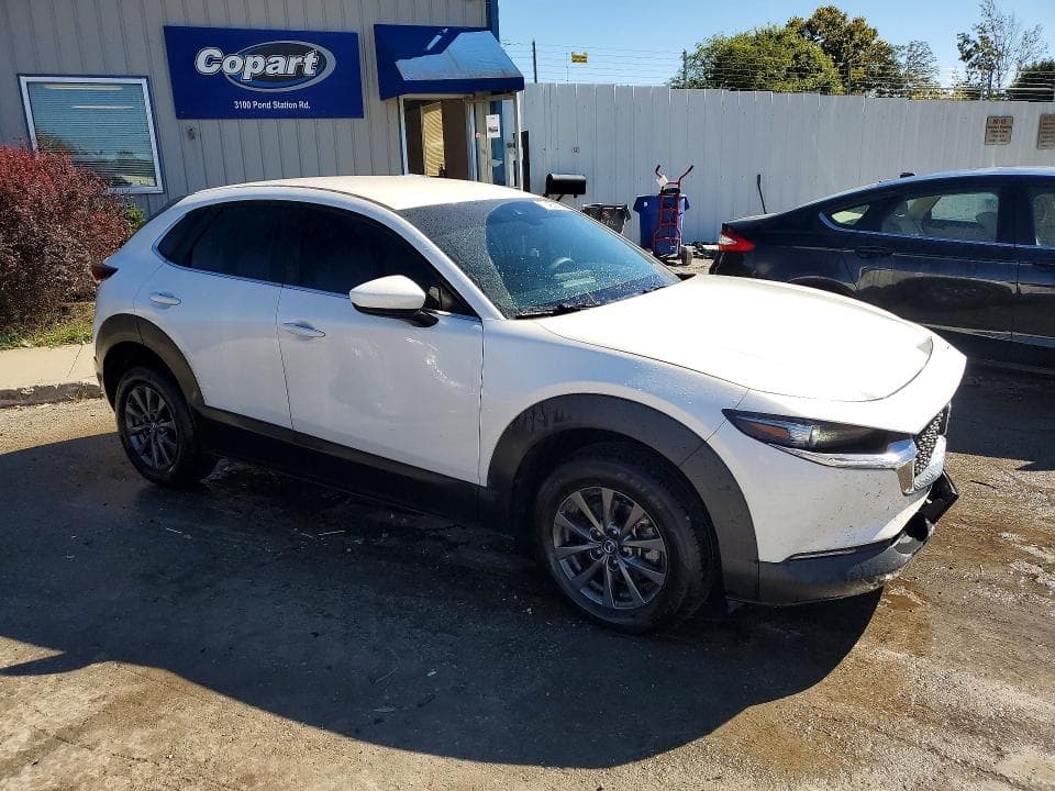 2021 MAZDA CX-30 4