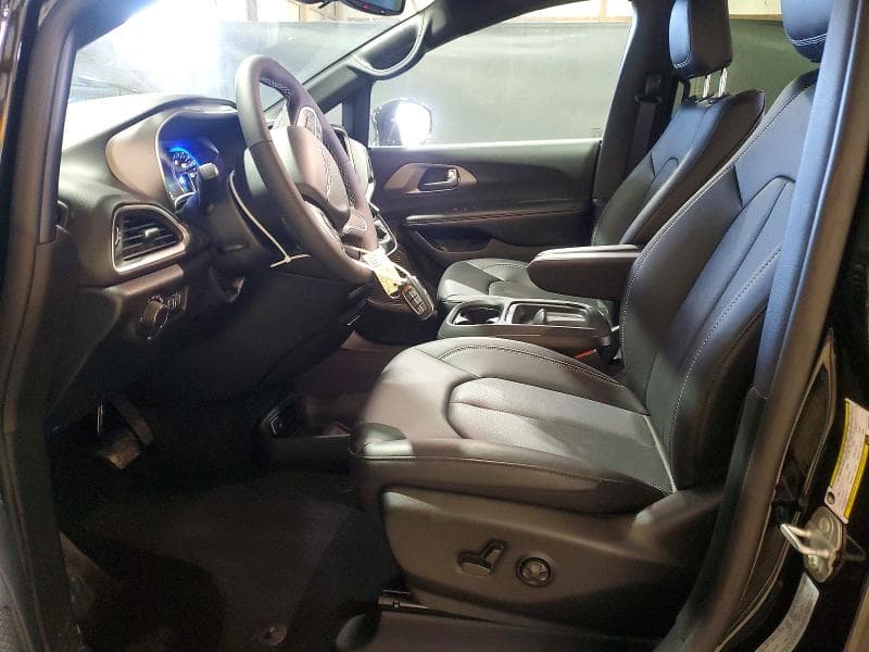 2027 CHRYSLER PACIFICA SELECT 7