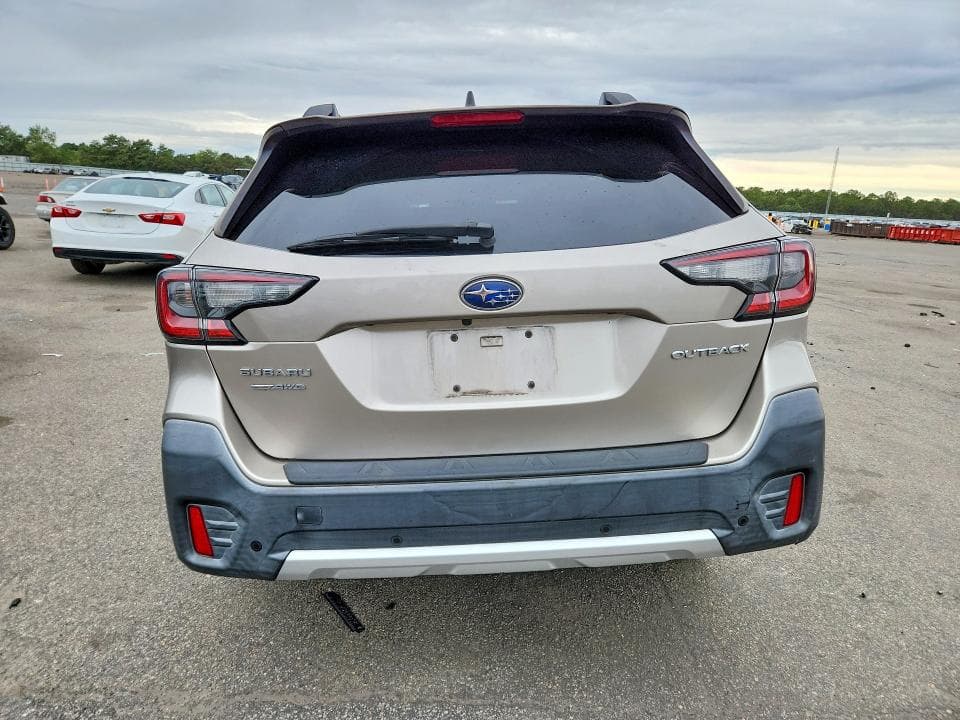 2020 SUBARU OUTBACK LIMITED 6