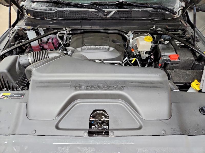 2026 RAM 2500 BIG HORN 11