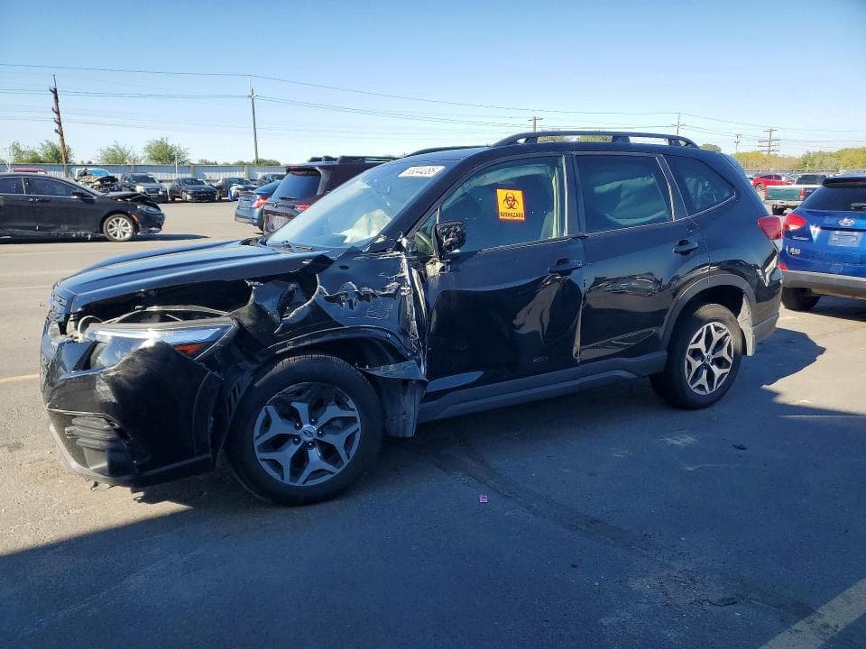 2023 SUBARU FORESTER PREMIUM - 1