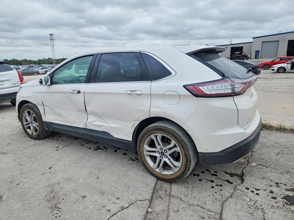 2018 FORD EDGE TITANIUM 2