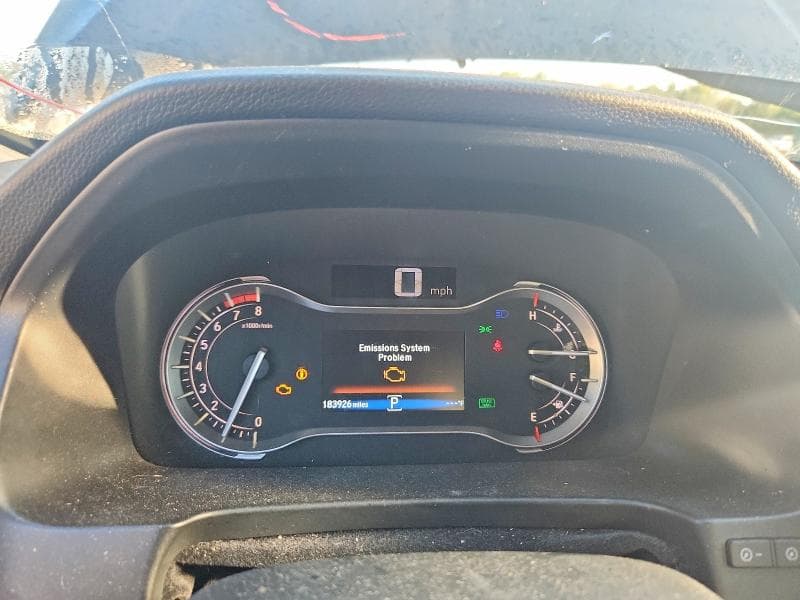 2017 HONDA PILOT EXL 9