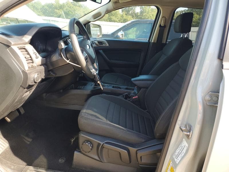 2021 FORD F150 RANGER XLT SUPER CAB 7