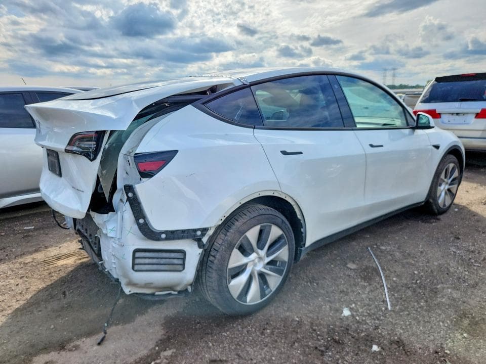 2020 TESLA MODEL Y 3