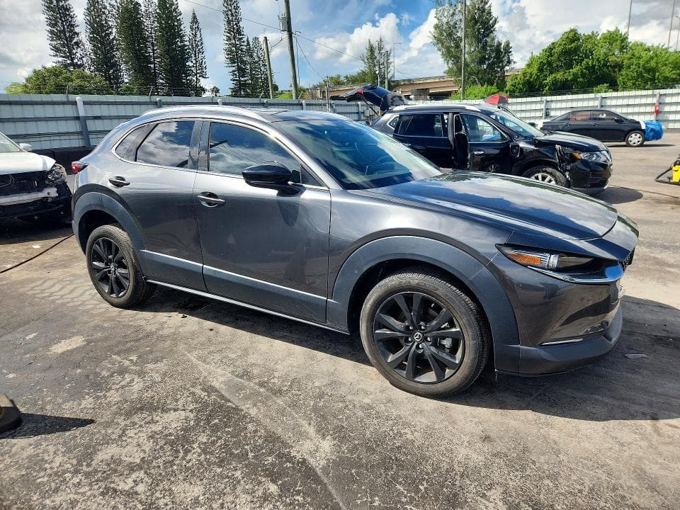 2024 MAZDA CX-30 PREMIUM 4