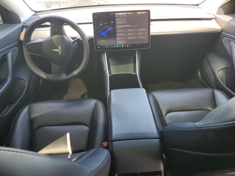 2020 TESLA MODEL 3 8