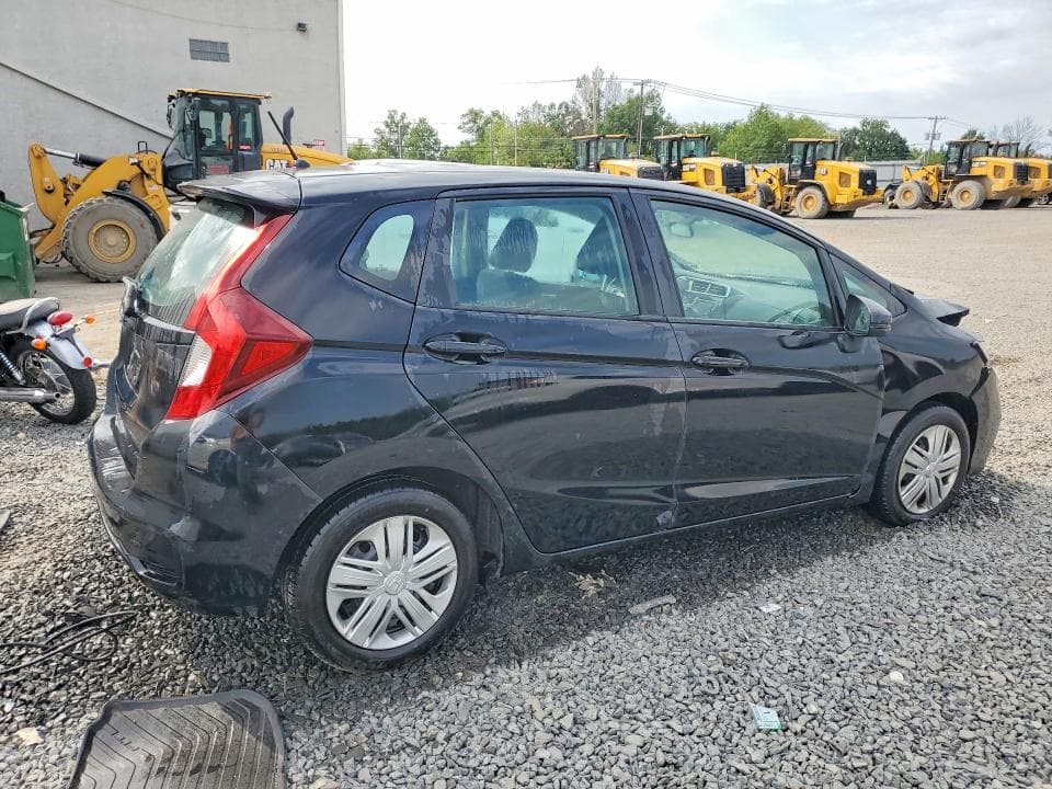 2019 HONDA FIT LX 3