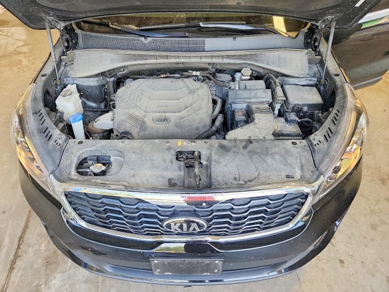 2019 KIA SORENTO LX V6 12