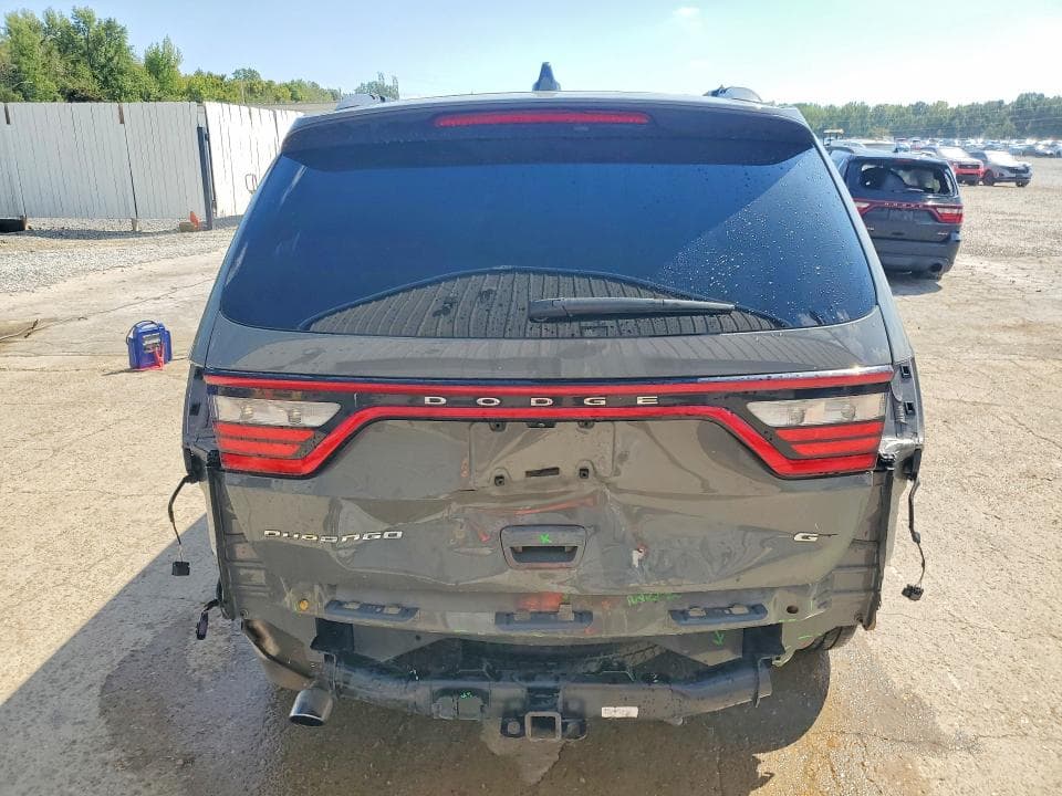 2023 DODGE DURANGO GT 6