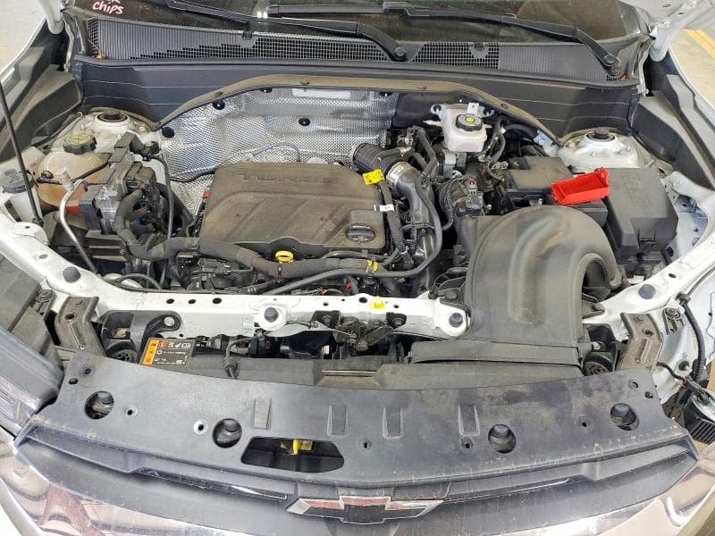 2023 CHEVROLET TRAILBLAZER LS 11