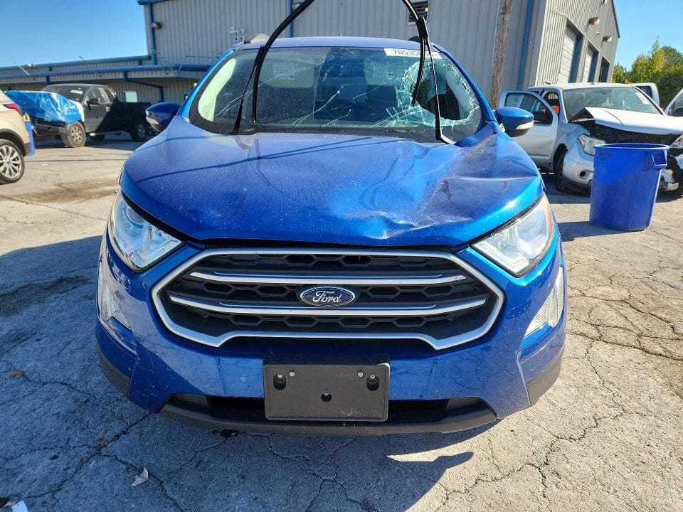 2021 FORD ECOSPORT SE 5