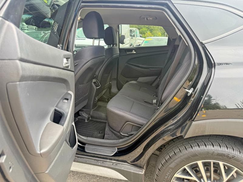 2019 HYUNDAI TUCSON SEL 12