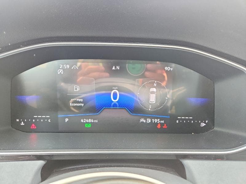 2025 VOLKSWAGEN JETTA SE 9
