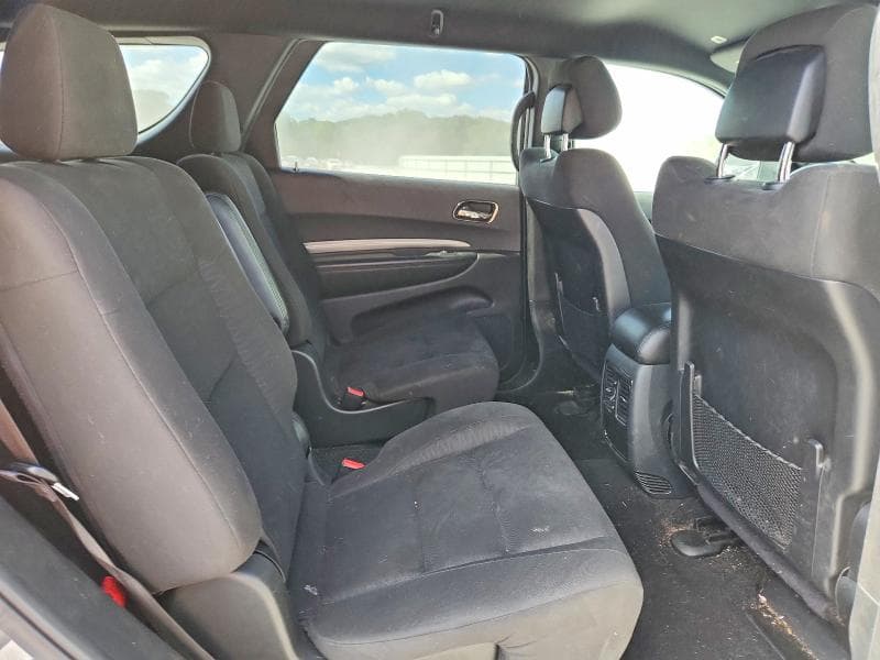 2019 DODGE DURANGO GT 11