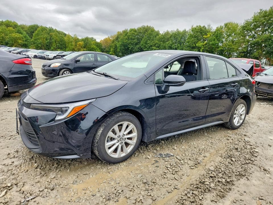 2023 TOYOTA COROLLA - 1