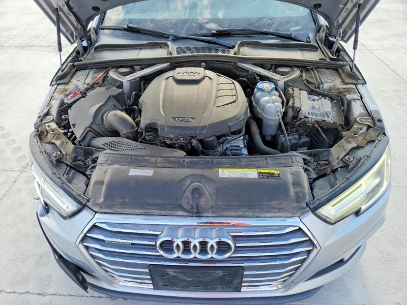 2019 AUDI A4 PREMIUM PLUS 11