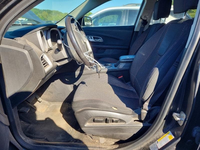 2017 CHEVROLET EQUINOX LT 7