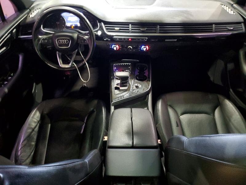 2017 AUDI Q7 PREMIUM 8