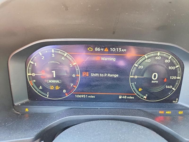 2022 MITSUBISHI OUTLANDER SEL 9