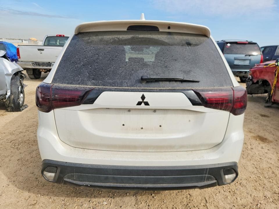 2018 MITSUBISHI OUTLANDER GT 6