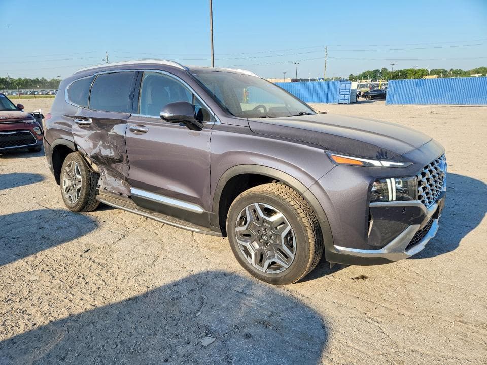 2022 HYUNDAI SANTA FE LIMITED 4