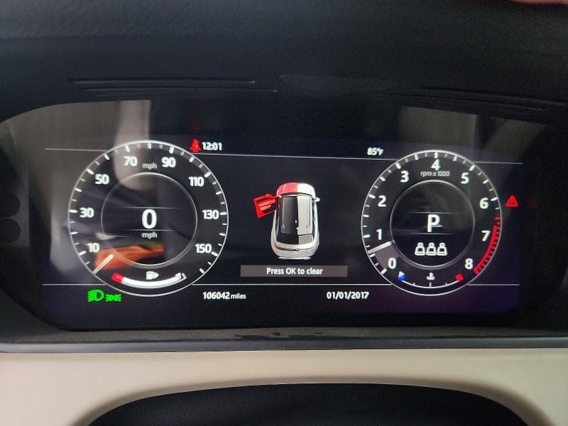 2020 LAND ROVER RANGE ROVER VELAR S 9