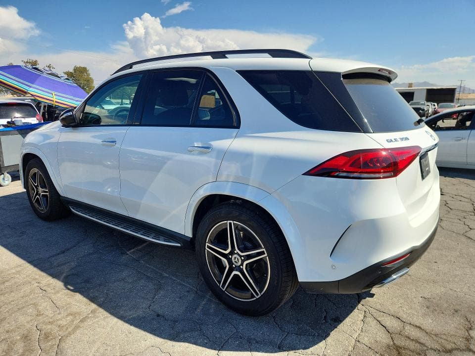 2020 MERCEDES-BENZ GLE 350 2