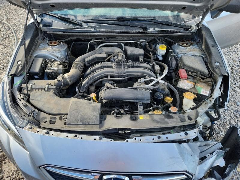 2018 SUBARU IMPREZA 11