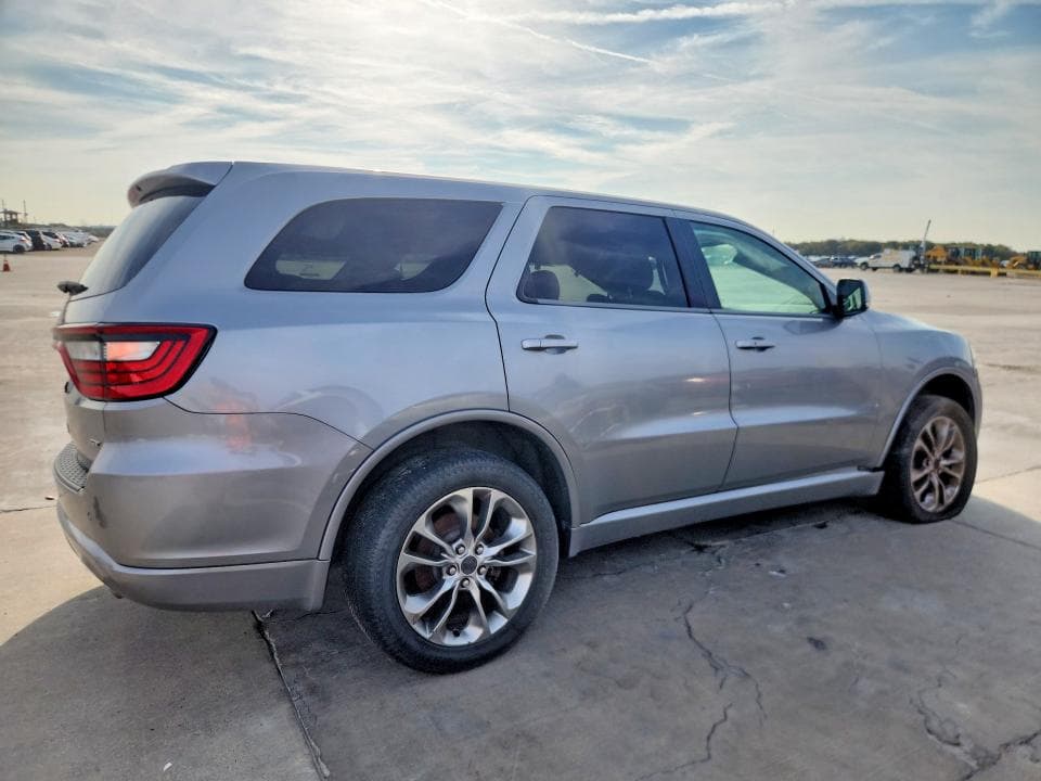 2020 DODGE DURANGO GT 3