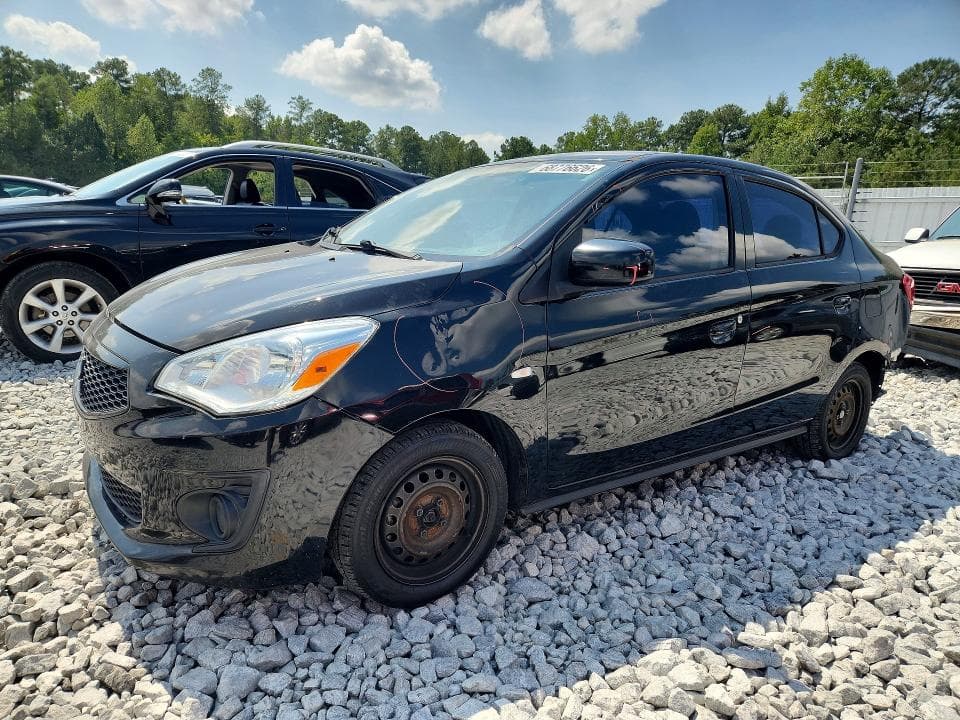 2020 MITSUBISHI MIRAGE G4 ES - 1