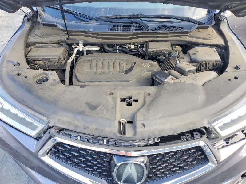 2020 ACURA MDX TECHNOLOGY 11